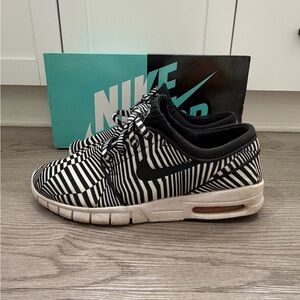 Nike SB Stefan Janoski - Max Dazzle